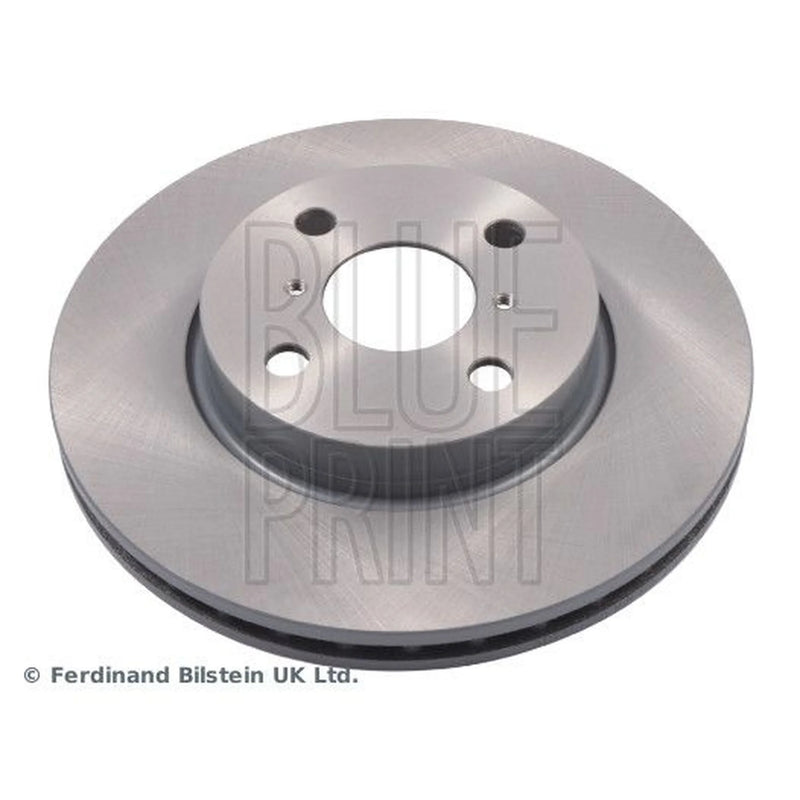 Blue Print 2 x Front Brake Discs ADT343205