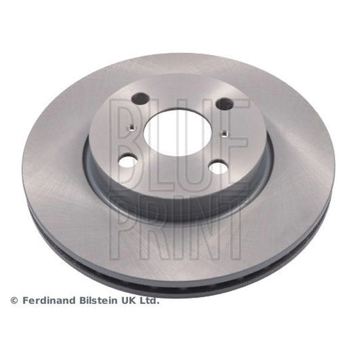 Blue Print 2 x Front Brake Discs ADT343205
