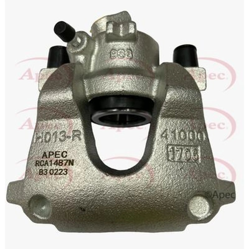 Apec Brake Caliper Assembly Front Right RCA1487N