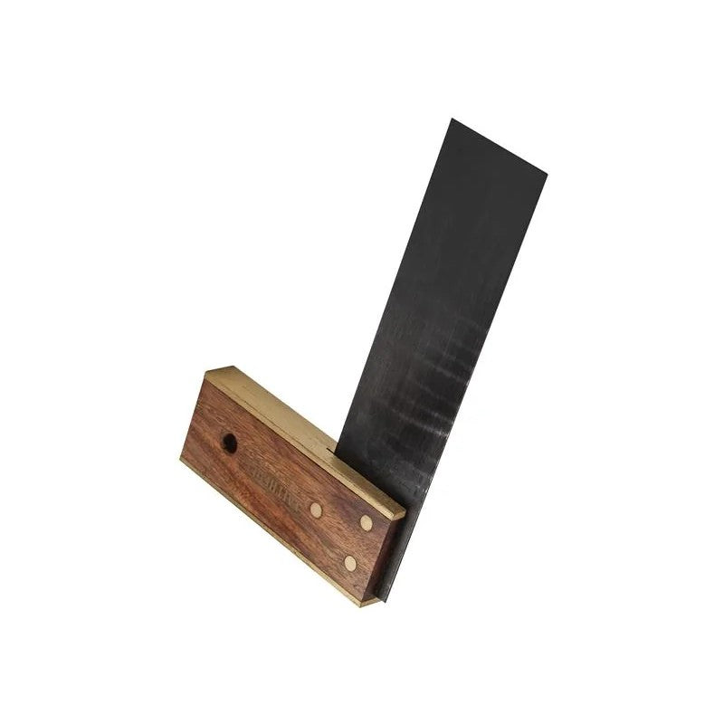 Faithfull FSC Carpenter's Try Square 150mm (6in) - FAITRY6FSC