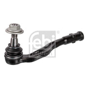 Febi Steering Tie Rod End Ball Joint Front Left 108812