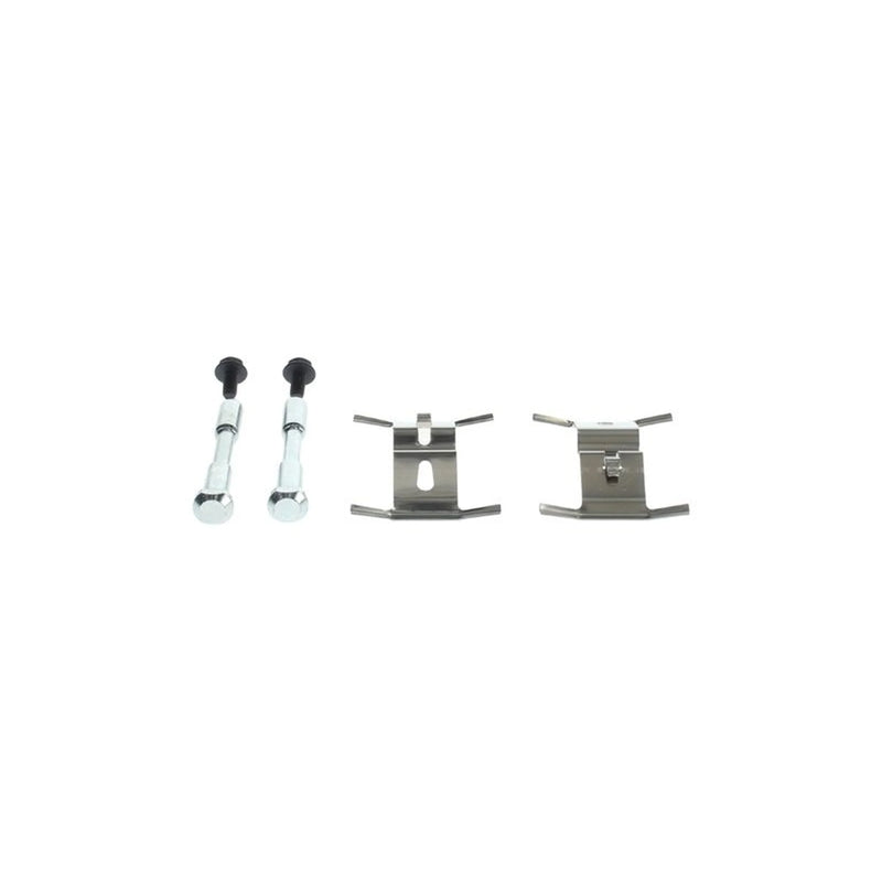 Bosch Brake Pad Accessory Fitting Kit Front 1 987 474 418
