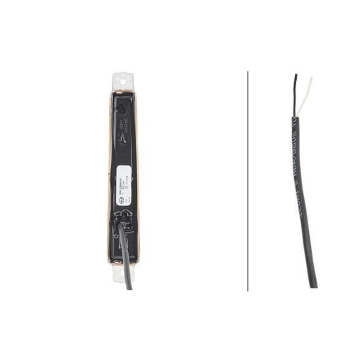 Hella Direction Indicator Light Front 2BA 012 846-001