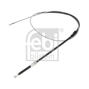 Febi Handbrake Cable Right Rear 192641