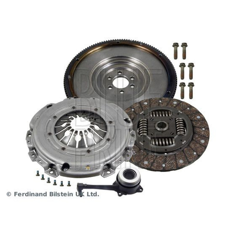 Blue Print Clutch Kit Set 3pc 241mm ADV183071