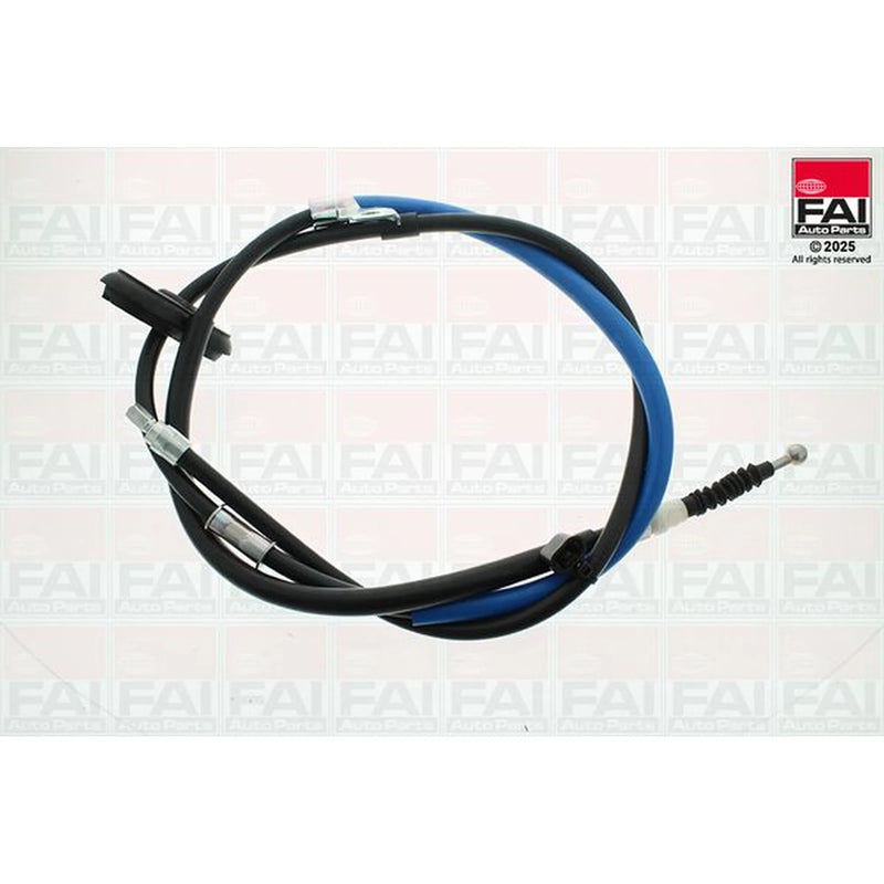 FAI Handbrake Cable Left Rear FBC702