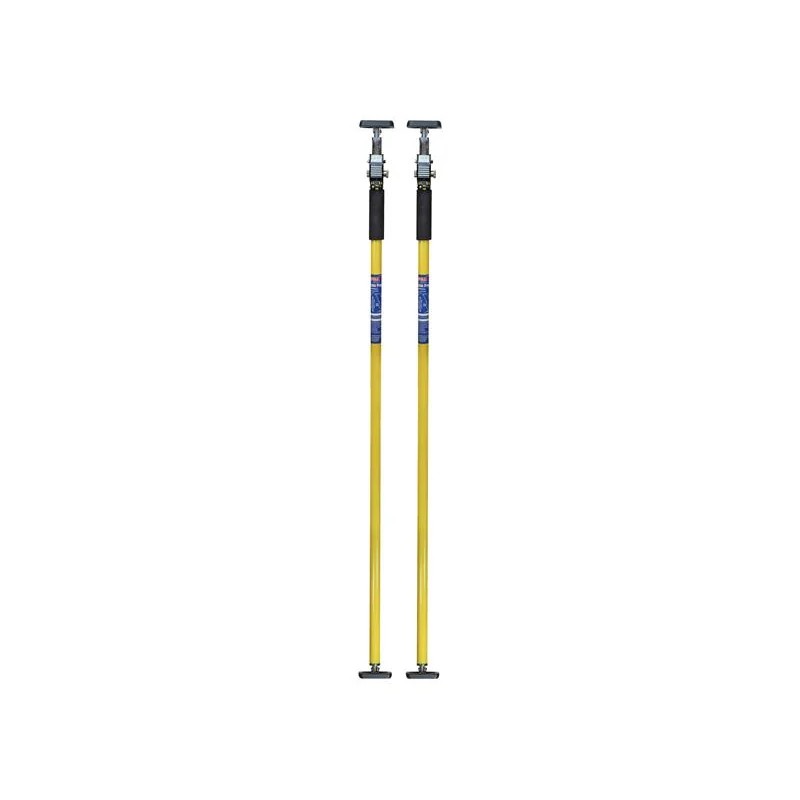 Faithfull Adjustable Support Props 1.6m to 2.9m (Pack 2) - FAIPROP1600