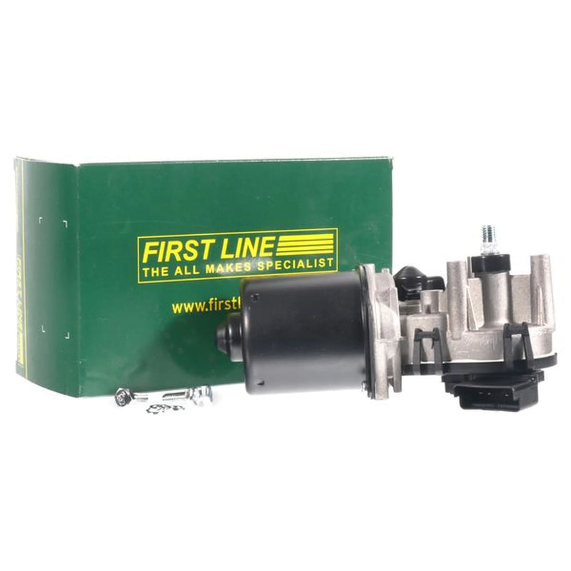 First Line Front/Rear Wiper Motor Front FWM1005