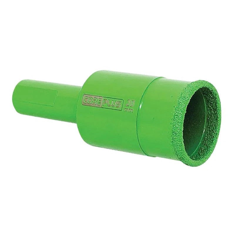 CorePlus DTDM20 Diamond Tile Drill Bit 20mm - CORDTDM20