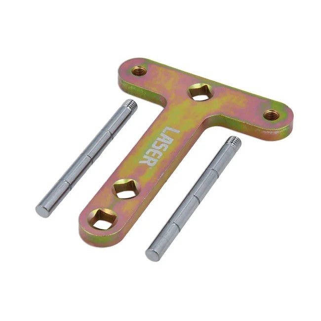 Laser Tools Suspension Arm Lever Adaptor - 1/2"D - PL
