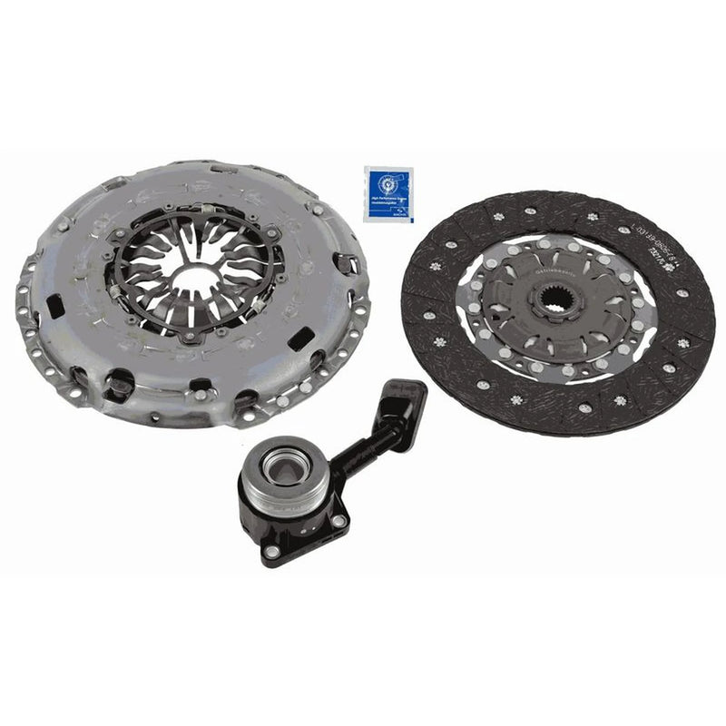 Sachs Clutch Kit Set 3pc 3000990486