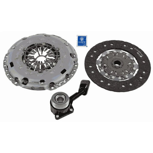 Sachs Clutch Kit Set 3pc 3000990486