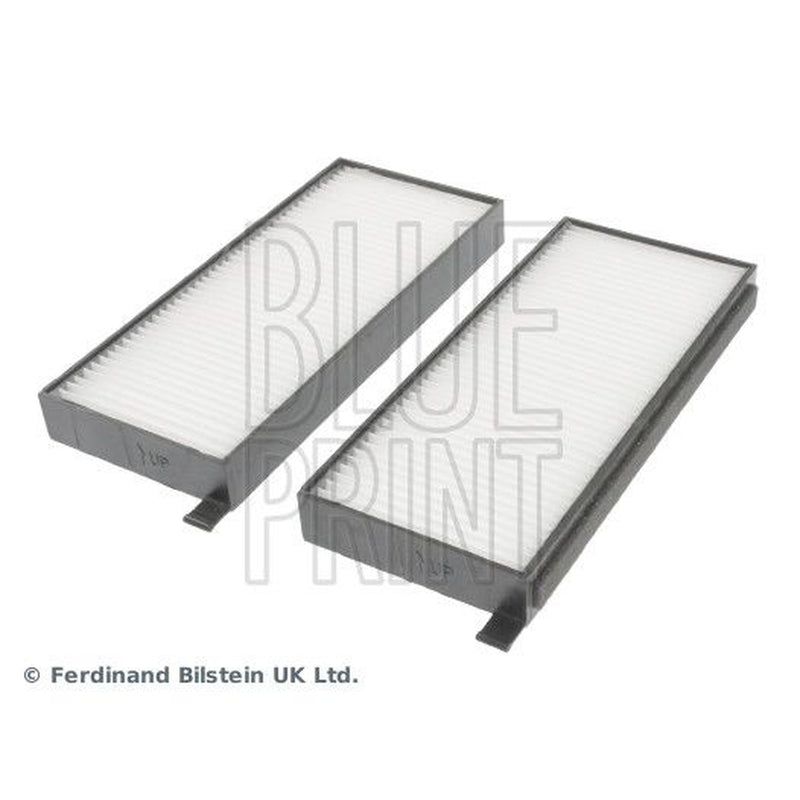 Blue Print Cabin Air Filter Set Wide High ADG02546