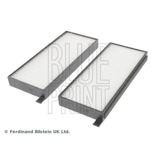 Blue Print Cabin Air Filter Set Wide High ADG02546