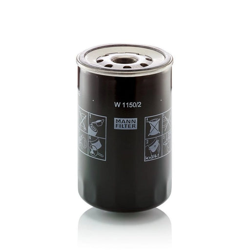 MANN-FILTER Engine Oil Filter W 1150/2 OE 1909130 5113297 71455273 1132004870