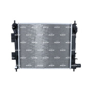 NRF Engine Radiator 550146