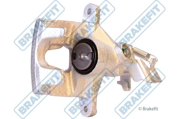 Apec Brake Caliper Assembly Rear Right fits Ford Mondeo III 2000-2007 1.8 2.0