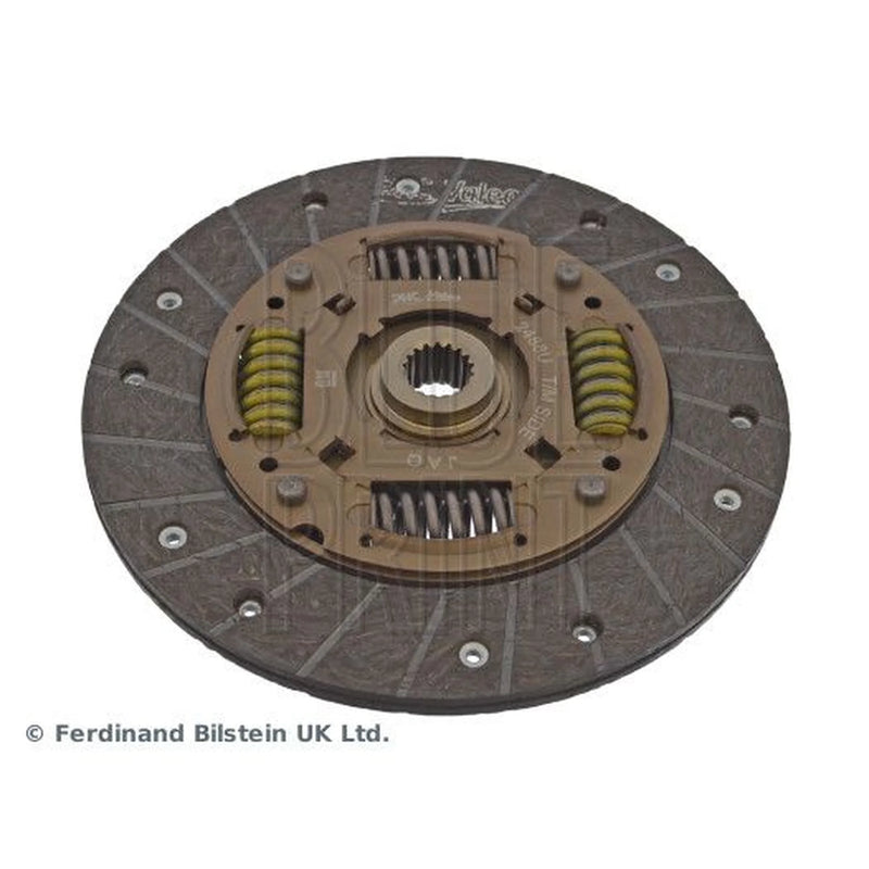 Blue Print Clutch Friction Disc Plate 18 Splines ADG031134