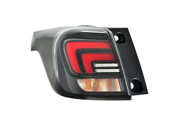 Hella 2SD 015 695-111 Tail Light Assembly