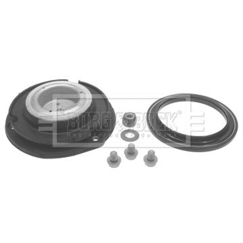Borg & Beck Suspension Strut Support Mount BSM5061