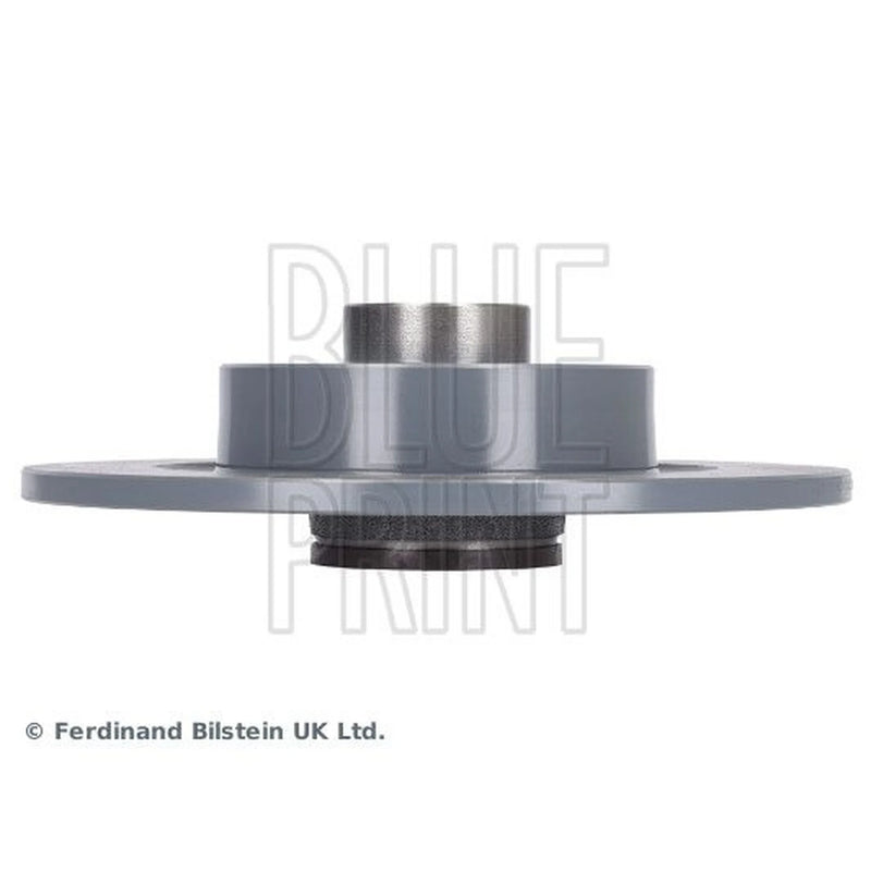 Blue Print 2 x Solid Rear Brake Discs ADBP430173