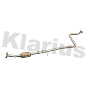 Klarius Catalyst Type Approved 325319
