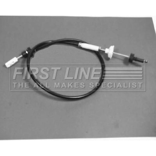 First Line Clutch Control Cable Pull FKC1136