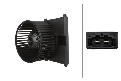 Hella 8EW 366 400-801 Interior Blower