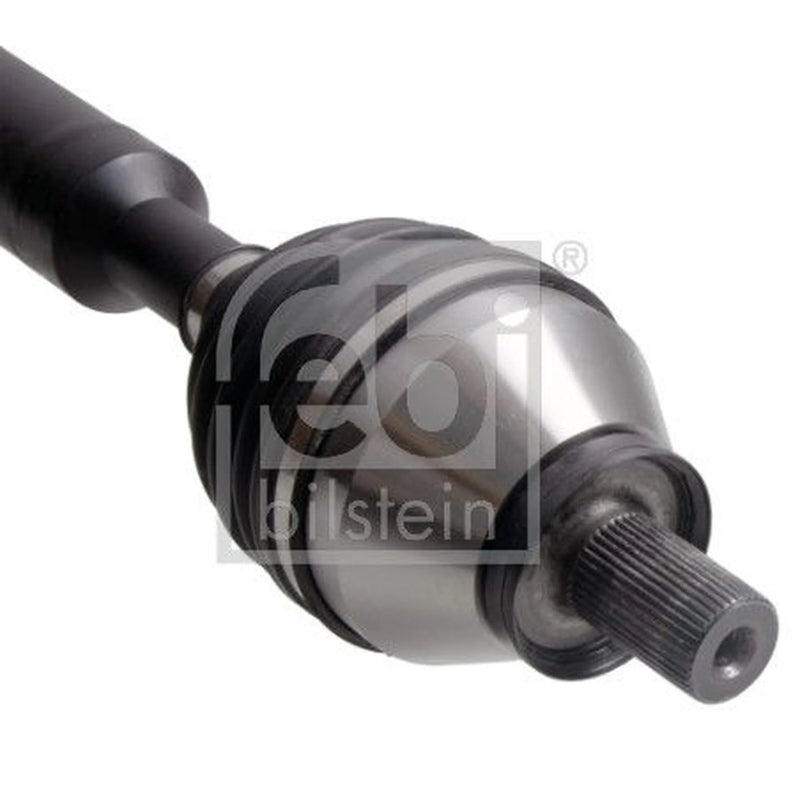 Febi CV Drive Shaft Driveshaft Front Left 193371