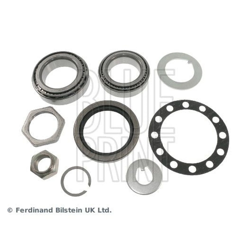 Blue Print Wheel Bearing Kit Front Right ADT38276