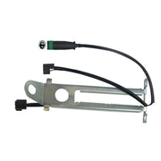 Juratek Brake Pad Wear Sensor Rear JCW122