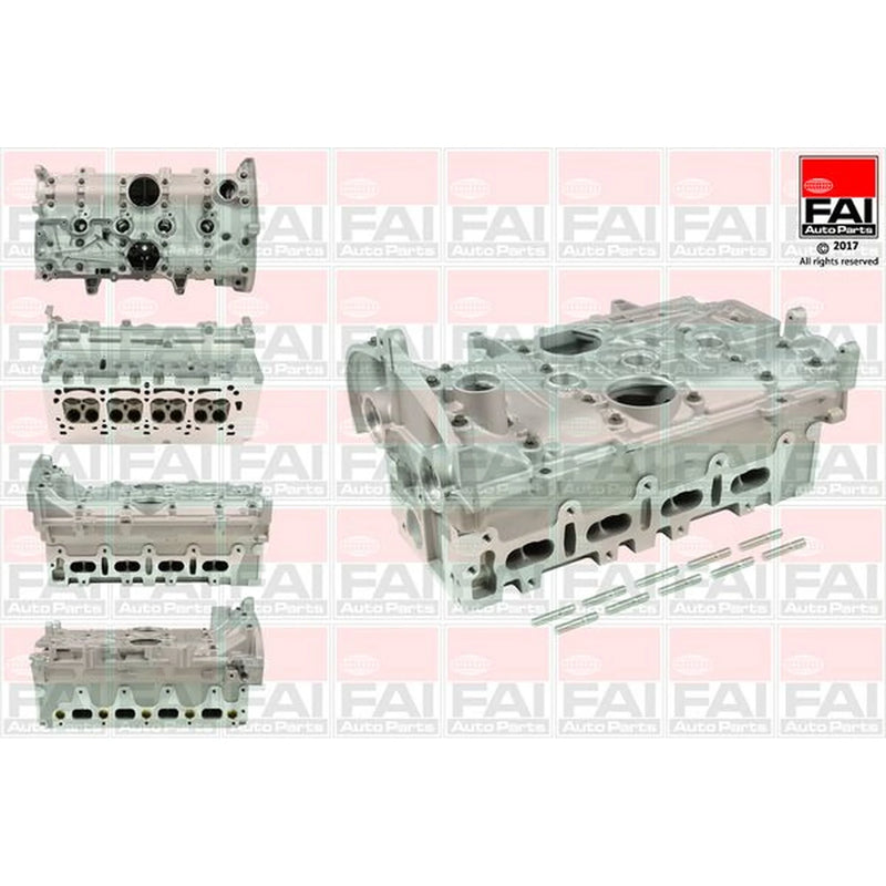 FAI Cylinder Head Engine Block BCH063