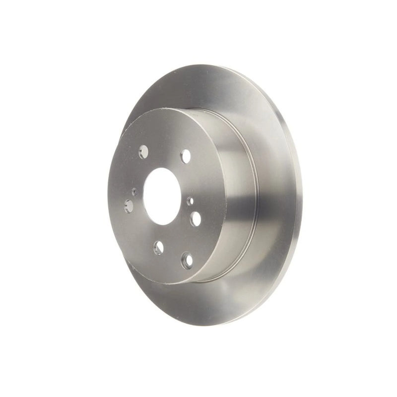 Bosch 2 x Solid Rear Brake Discs 0 986 479 574