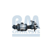 BM Catalysts Homologated Petrol Cat BM91756H