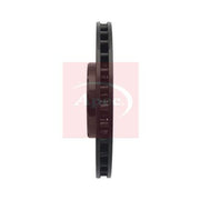 Apec 2 x Vented Front Brake Discs DSK3338