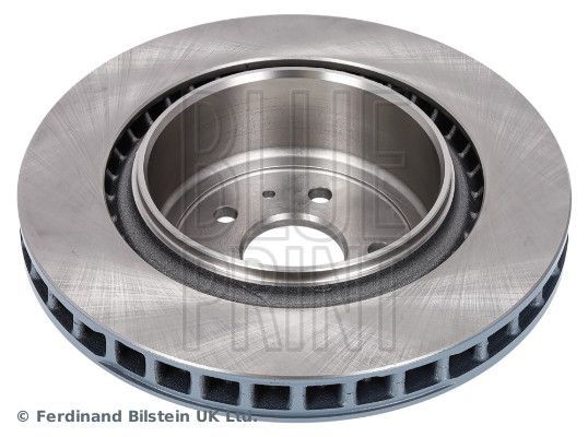 Blue Print 2 x Brake Disc Set Internally Vented Rear