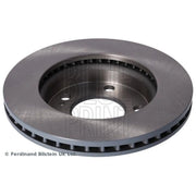 Blue Print 2 x Front Brake Discs ADG043113