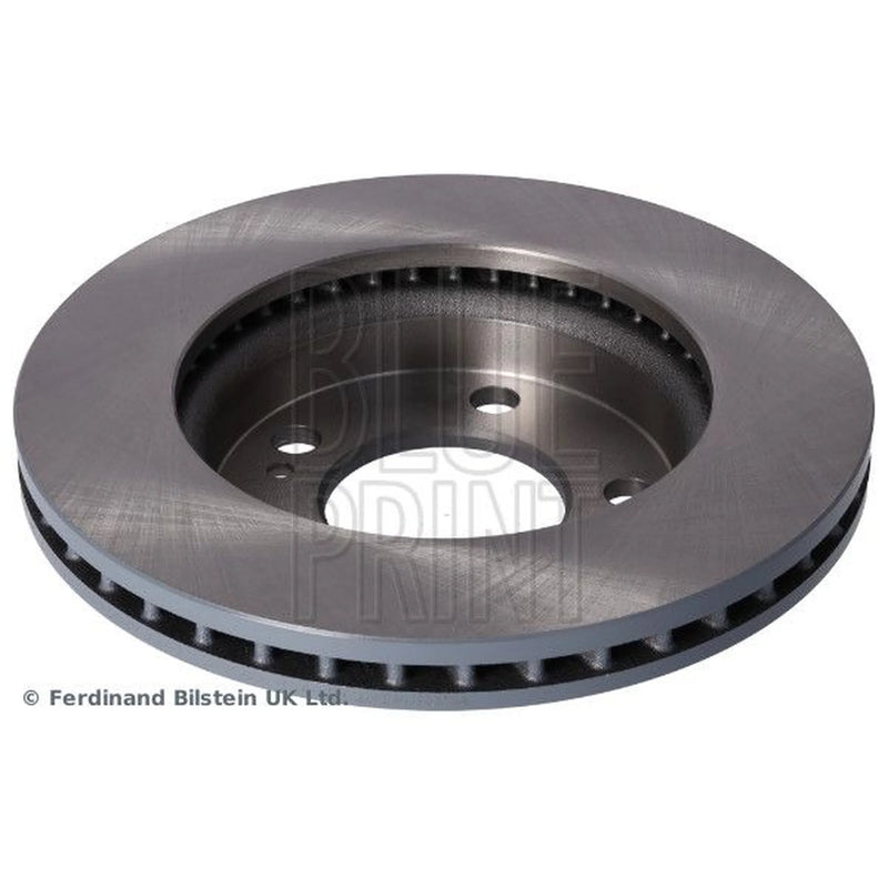 Blue Print 2 x Front Brake Discs ADG043113