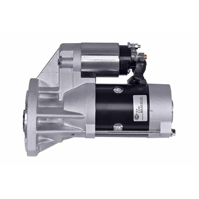 Hella Starter Motor 12V 2.5kW 9 Teeth 8EA 012 527-031