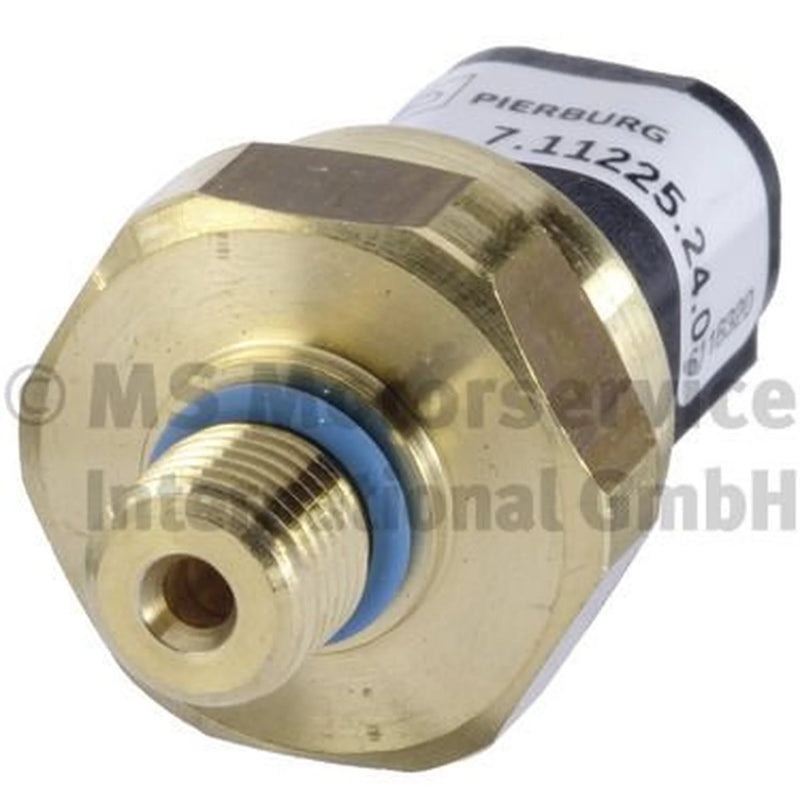 Pierburg Fuel Rail Pressure Sensor 7.11225.24.0