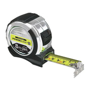 Komelon PowerBlade™ II Pocket Tape 8m/26ft (Width 27mm) - MPT87E