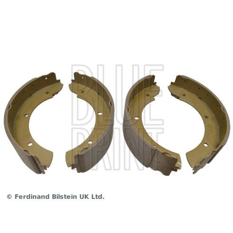 Blue Print Brake Shoe Set Axle Kit Rear ADJ134107