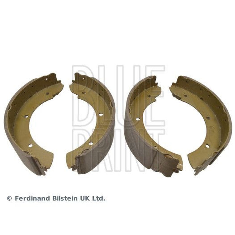 Blue Print Brake Shoe Set Axle Kit Rear ADJ134107