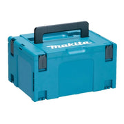 Makita MAKPAC Type 3 Carry Case with Twin Pack Inlay - 821550-0