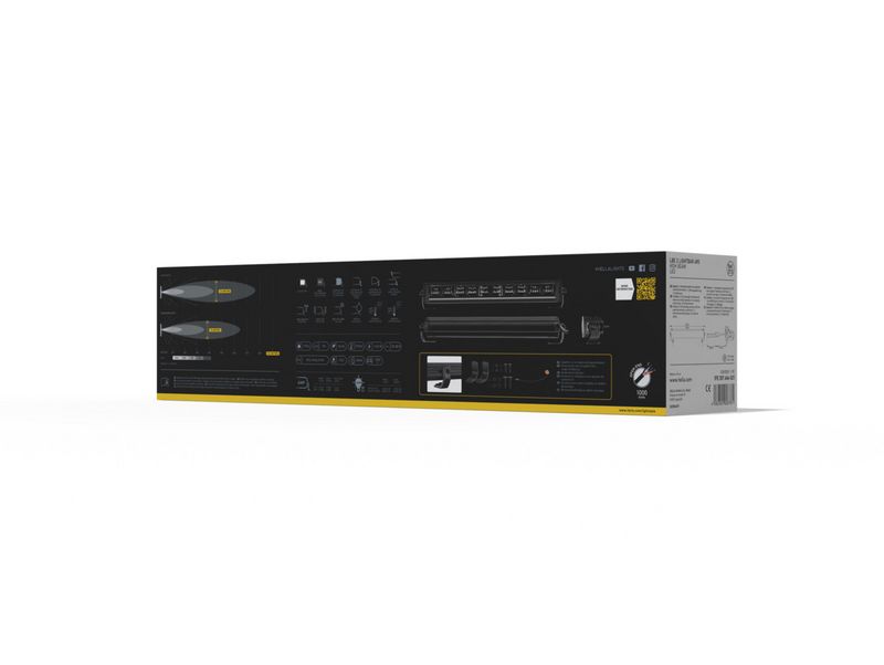 Hella Lightbar Front 1FE 357 666-021