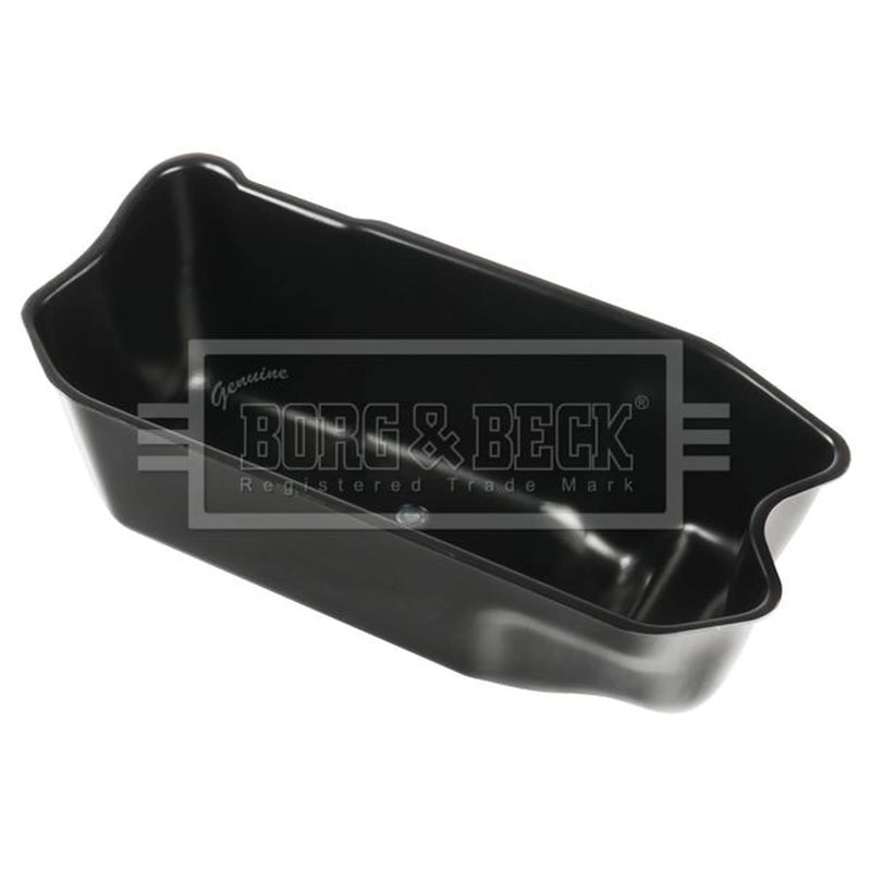 Borg & Beck Engine Oil Sump Pan BSP1028