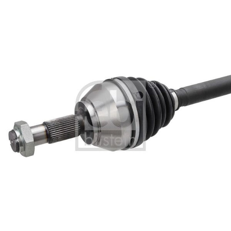 Febi CV Drive Shaft Driveshaft Front Right 182857