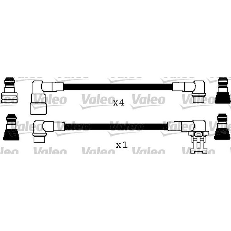 Valeo Ignition HT Lead Cable Kit 346305