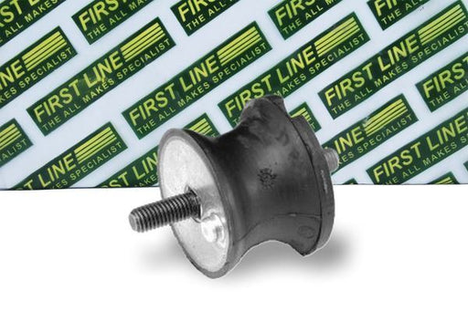 FIRST LINE FEM3191 Engine Mounting Front Rear 34mm Length Fits BMW 3 Series First Line - Town Parts