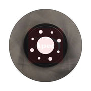 Apec 2 x Vented Front Brake Discs DSK582